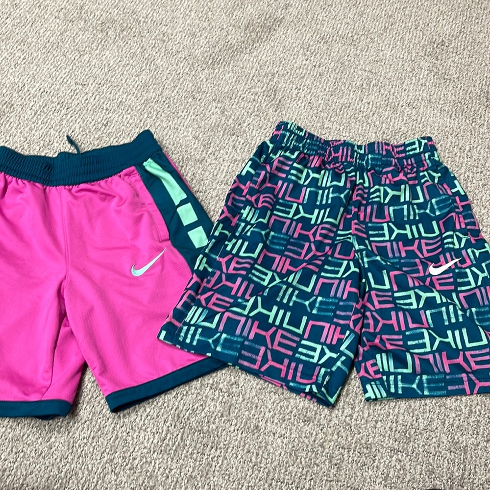Boys Nike shorts